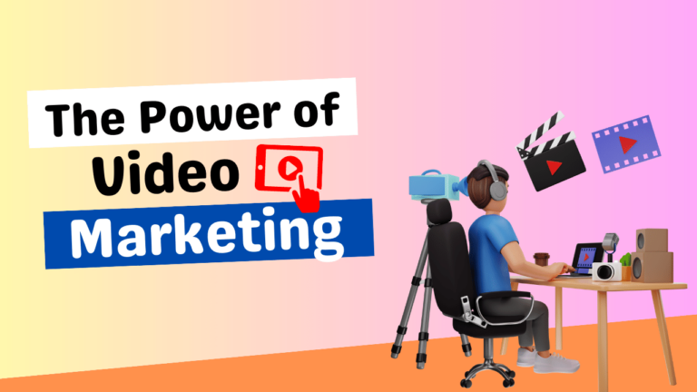 The Power of Video Marketing: Boosting Ecommerce Sales Like Never Before